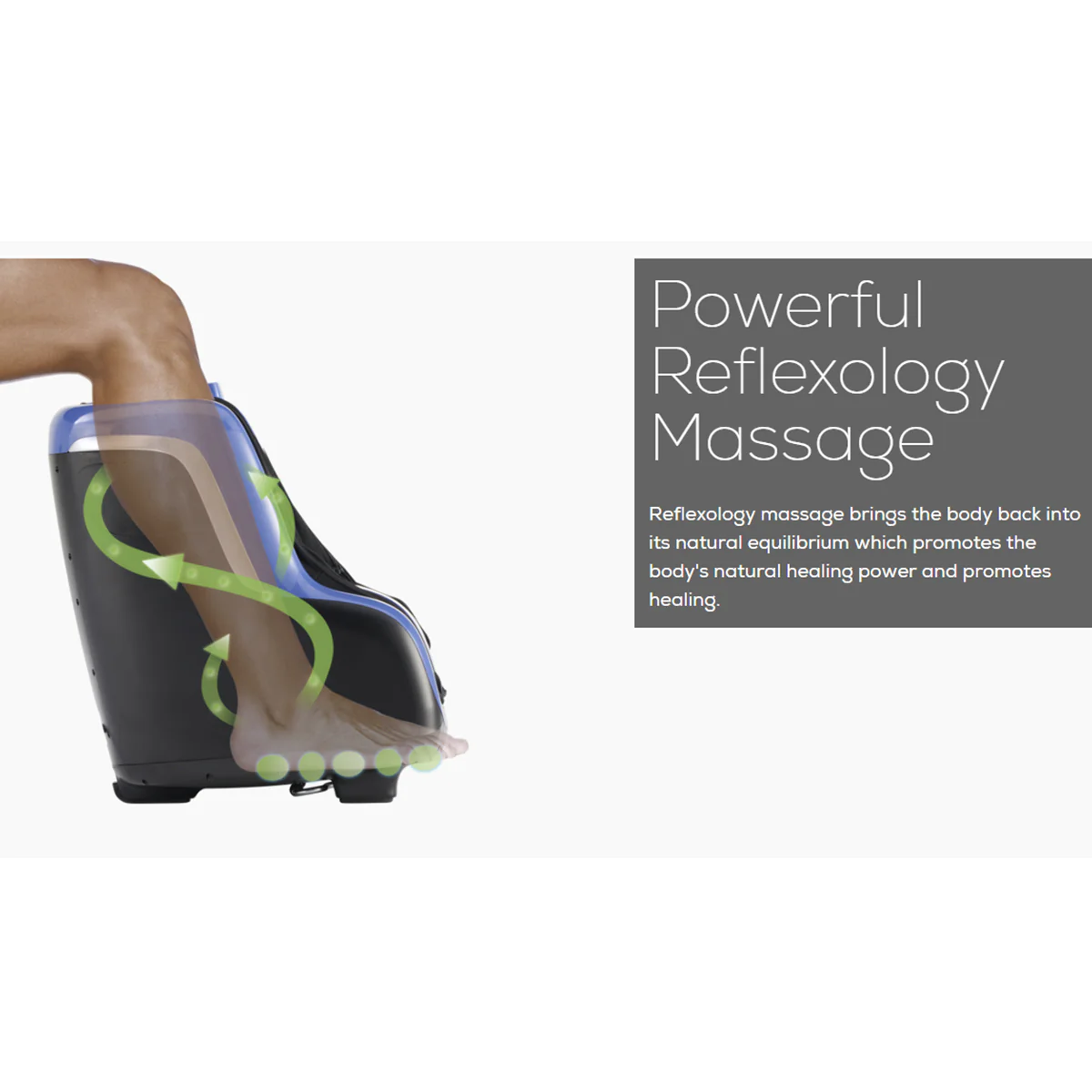 Human Touch® Reflex SOL Plus - Image 6