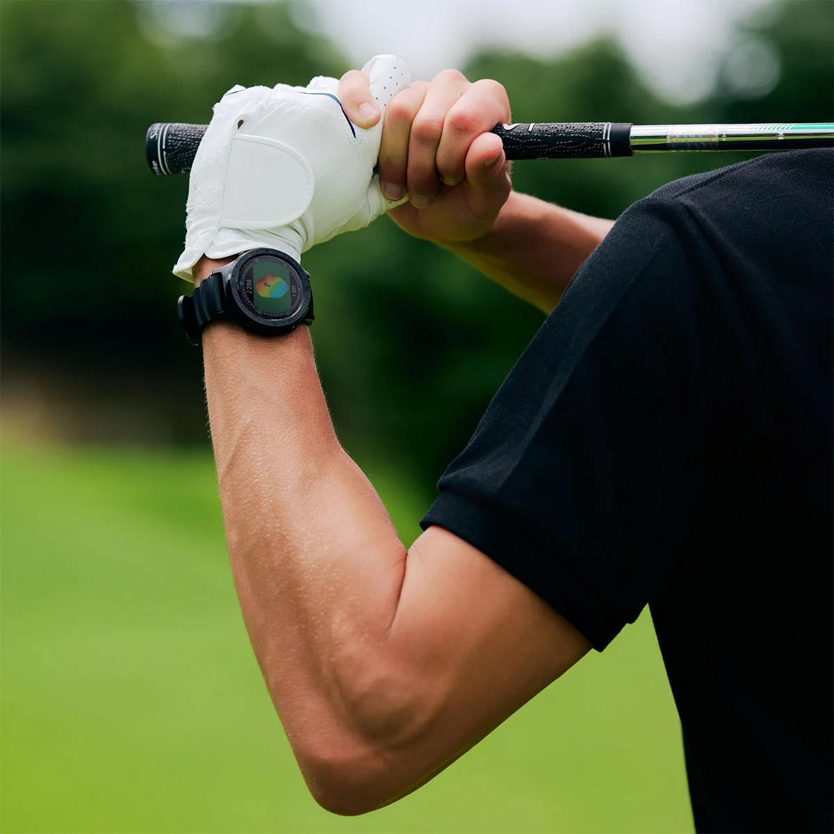 Hybrid Golf GPS Watch - Image 3