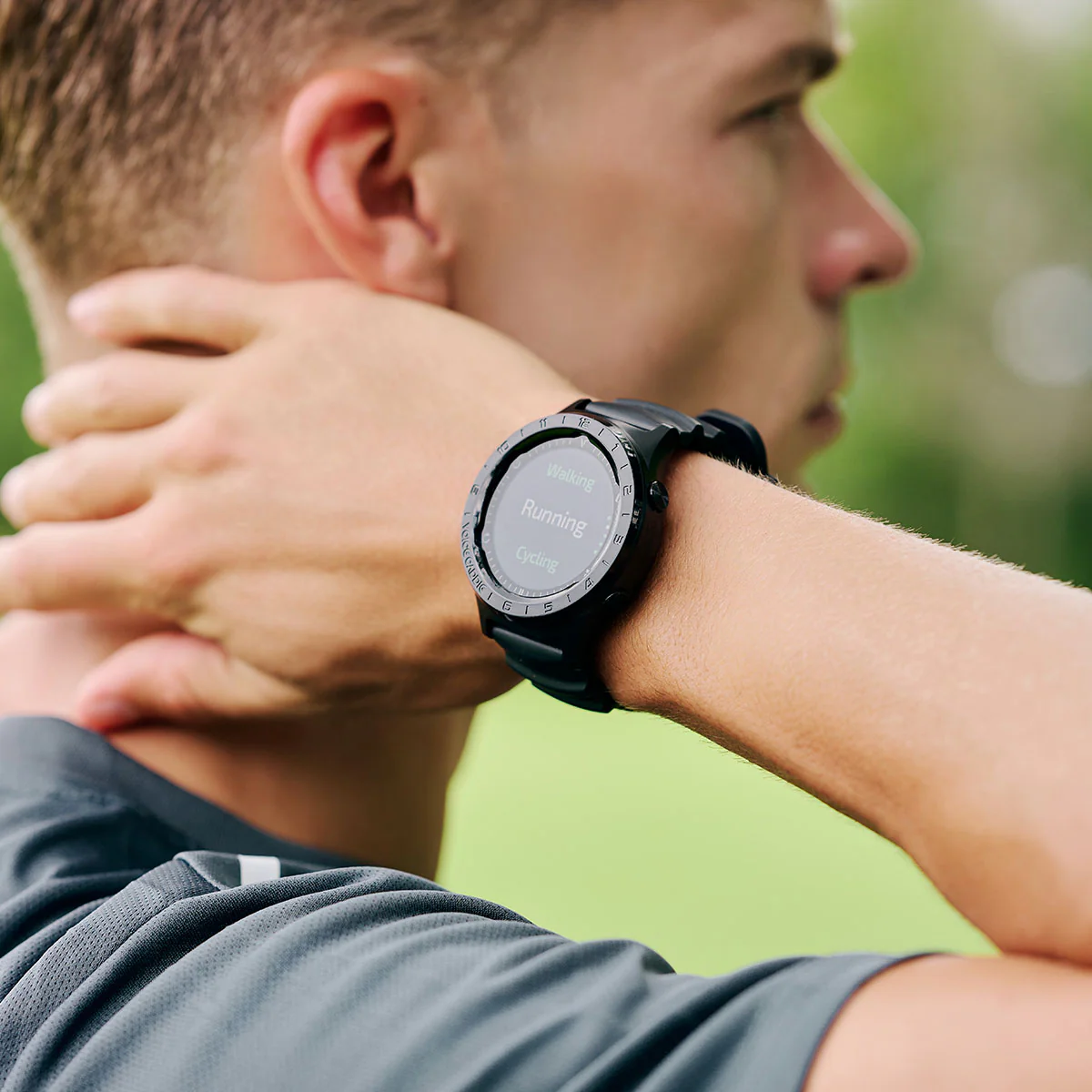 Hybrid Golf GPS Watch - Image 4