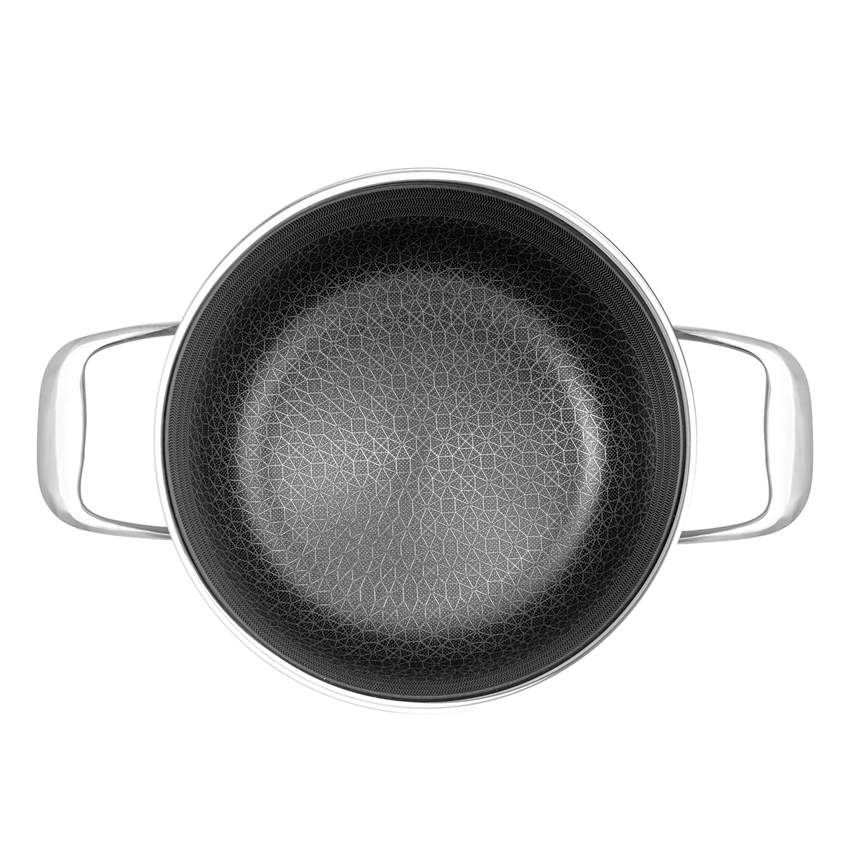 Hybrid Stock Pot with Lid - Image 11