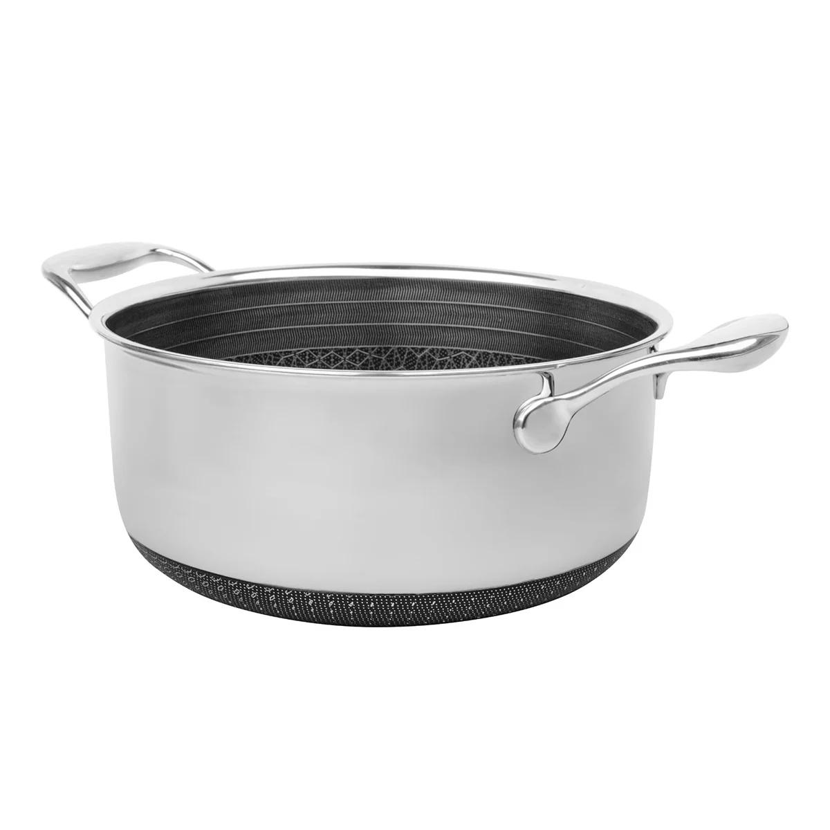 Hybrid Stock Pot with Lid - Image 14