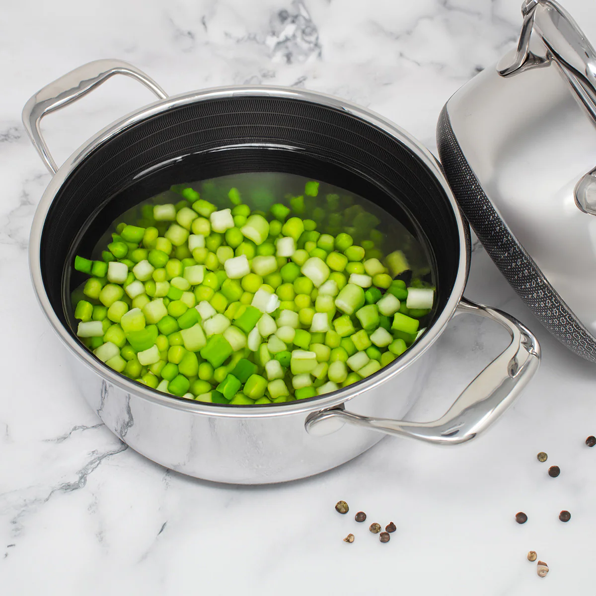 Hybrid Stock Pot with Lid - Image 15