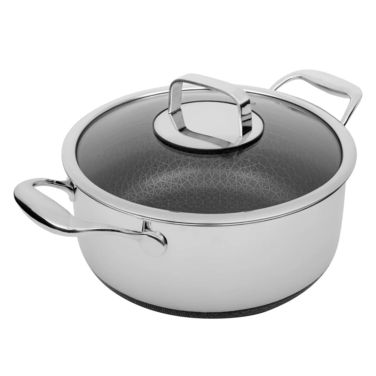 Hybrid Stock Pot with Lid - Image 2