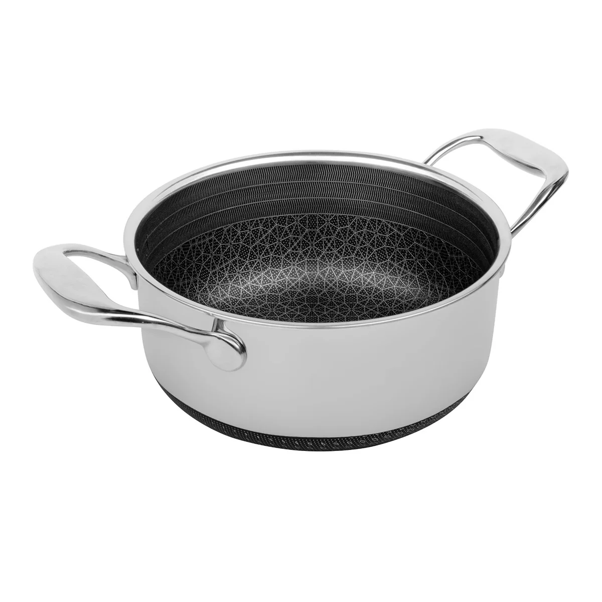 Hybrid Stock Pot with Lid - Image 5