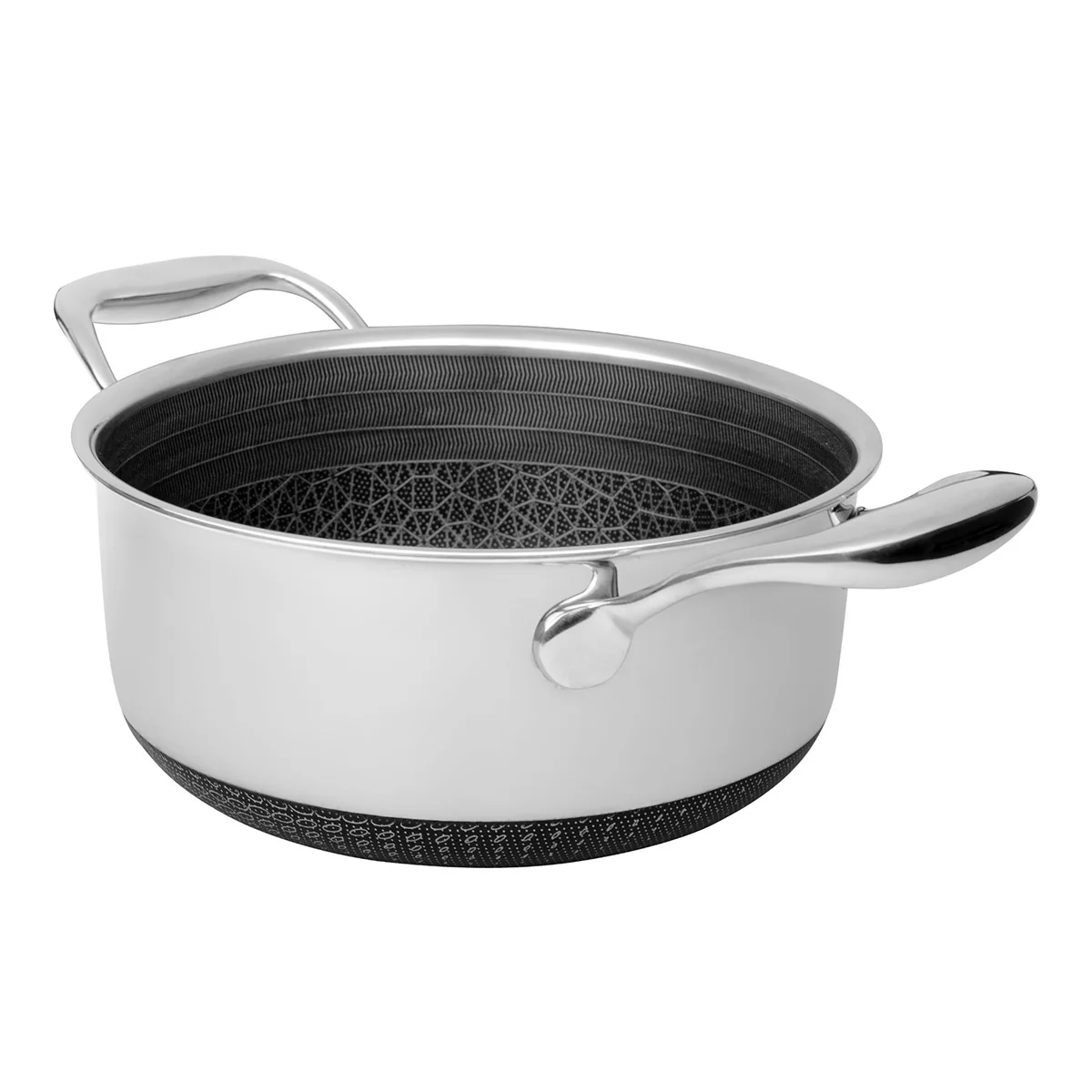 Hybrid Stock Pot with Lid - Image 7