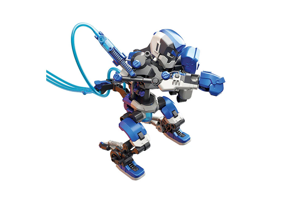 Hydraulic Boxing Robots STEM Kit - Image 3