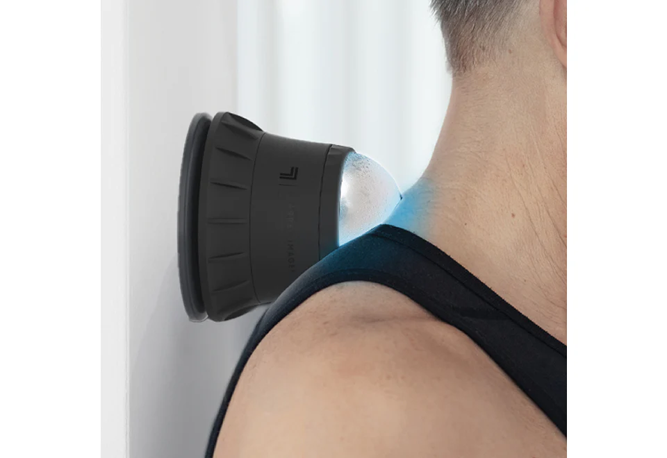 Ice Ball Massage Roller by Sharper Image - Image 2