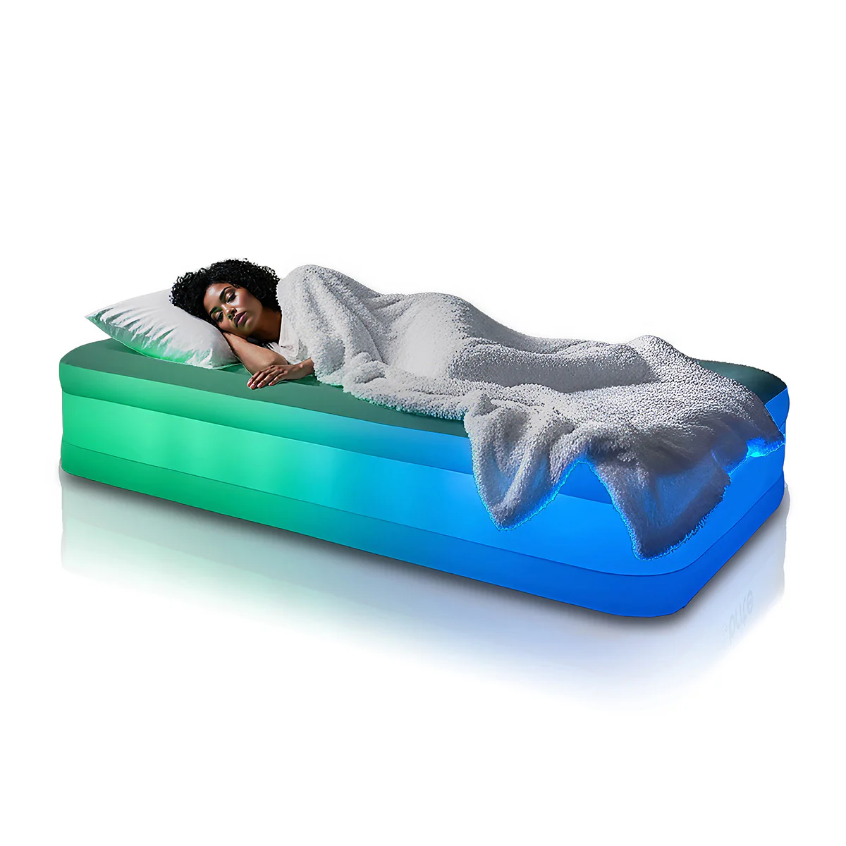Illuminated Air Bed - Image 10