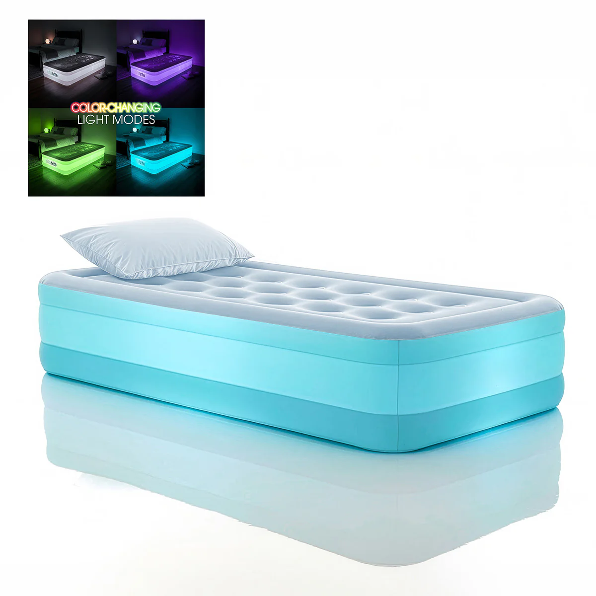 Illuminated Air Bed - Image 14