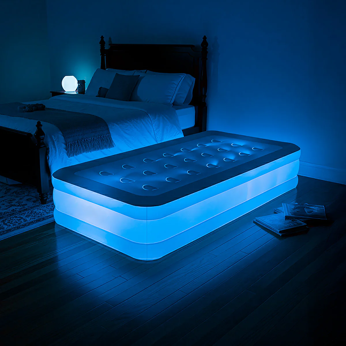 Illuminated Air Bed - Image 15