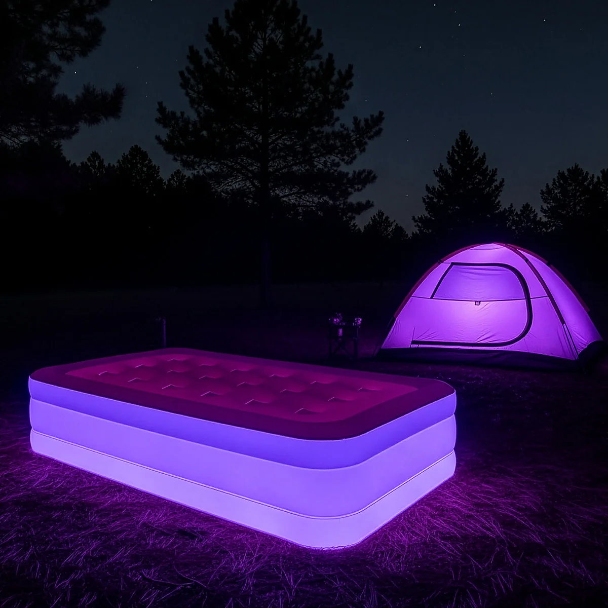 Illuminated Air Bed - Image 18