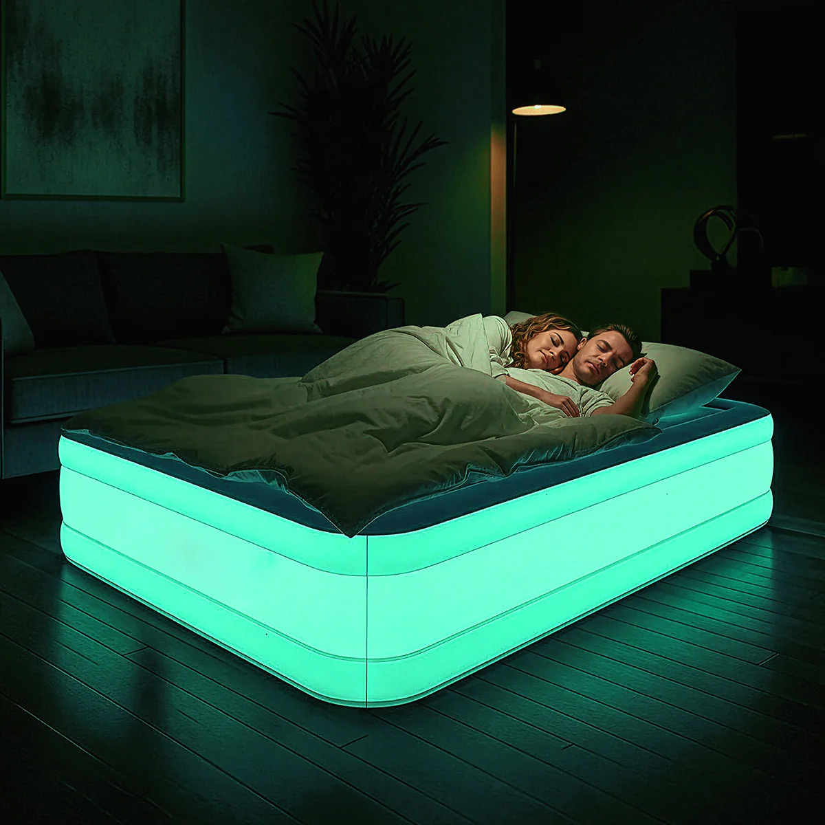Illuminated Air Bed - Image 20