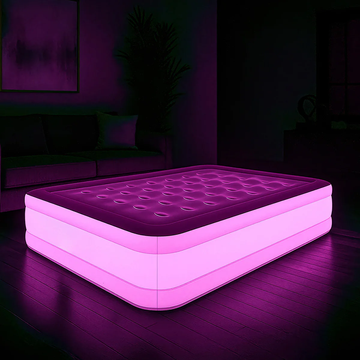 Illuminated Air Bed - Image 24