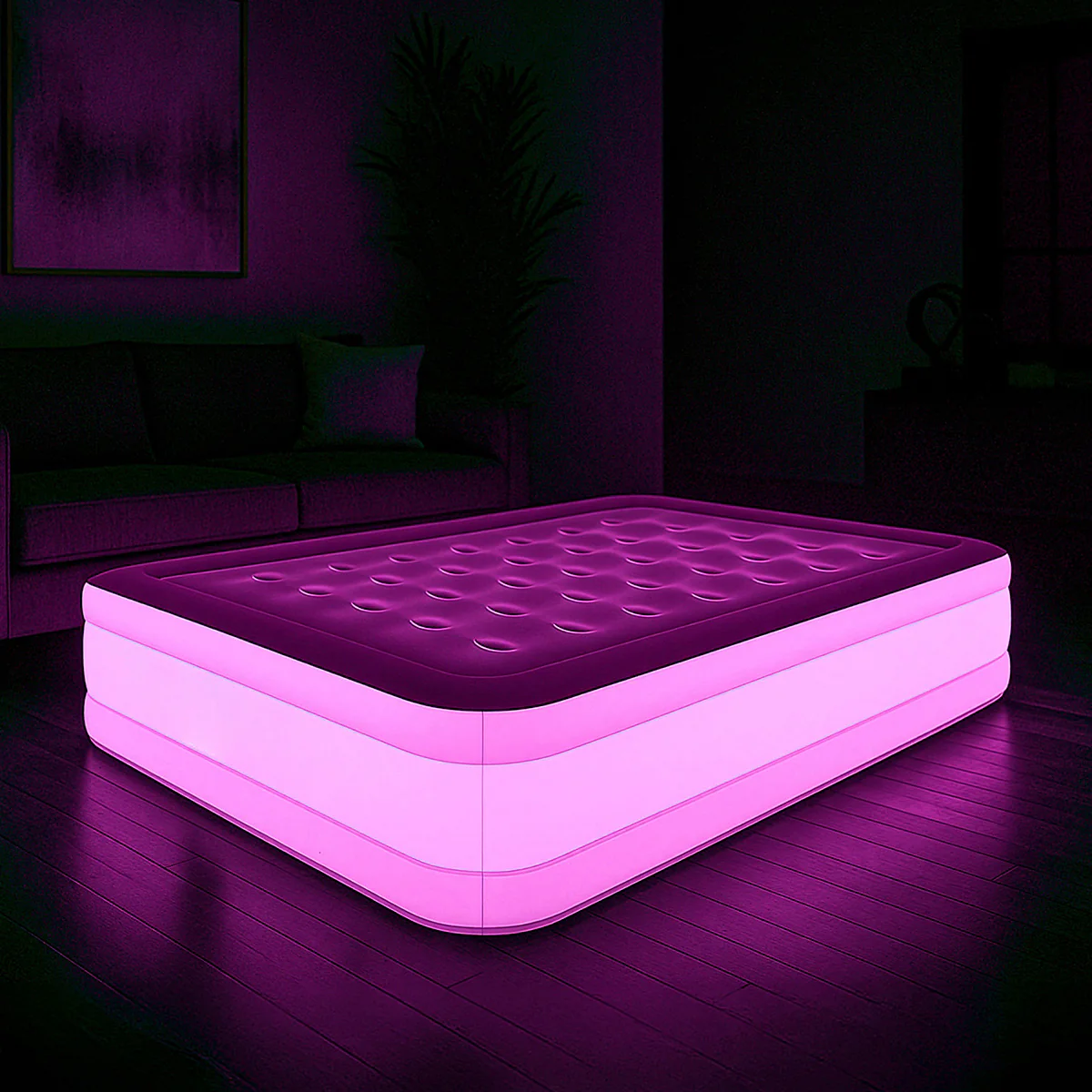 Illuminated Air Bed - Image 25