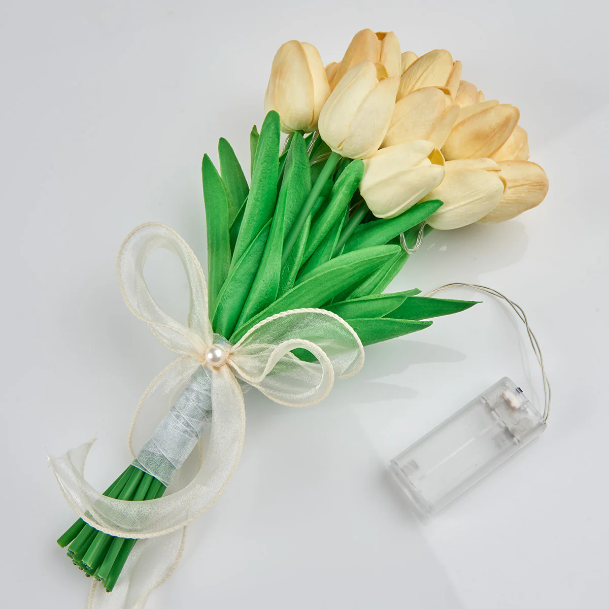 Illuminated Forever Bouquet - Image 2