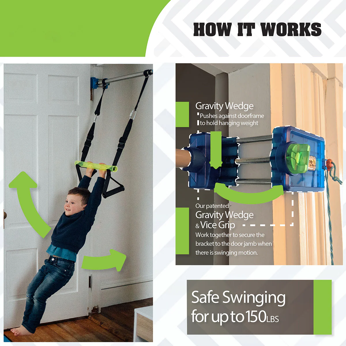 Indoor Doorway Swing - Image 13