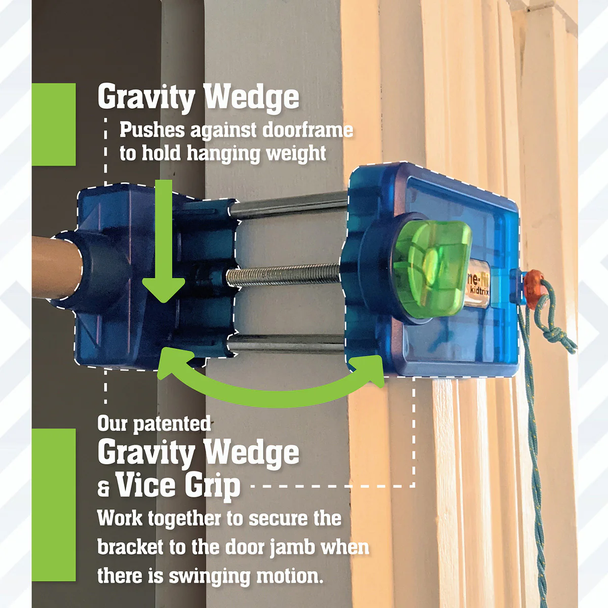 Indoor Doorway Swing - Image 16