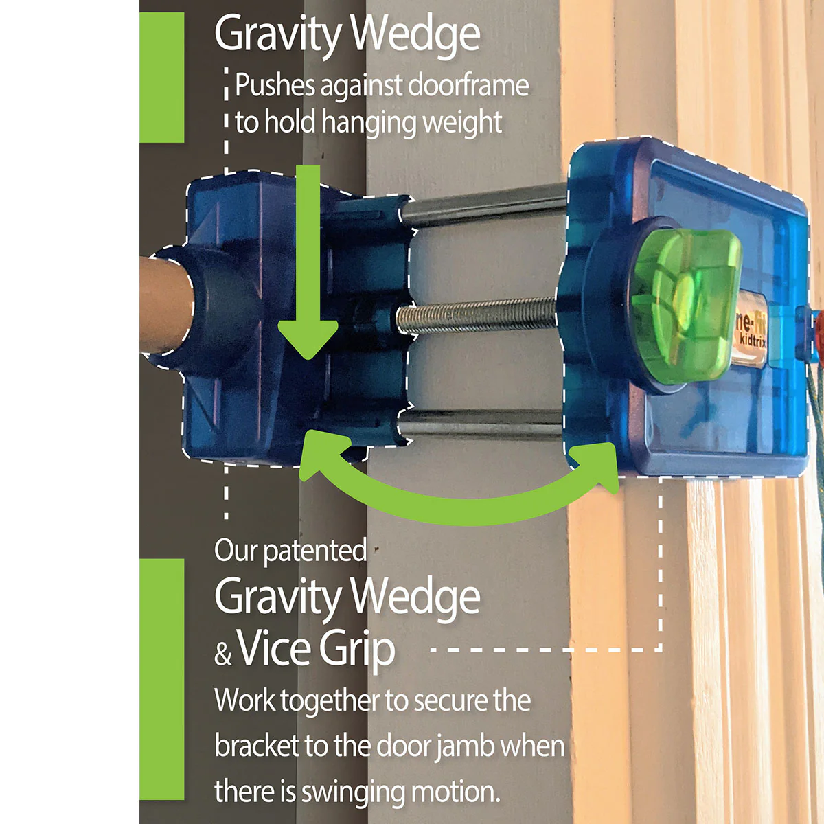 Indoor Doorway Swing - Image 7