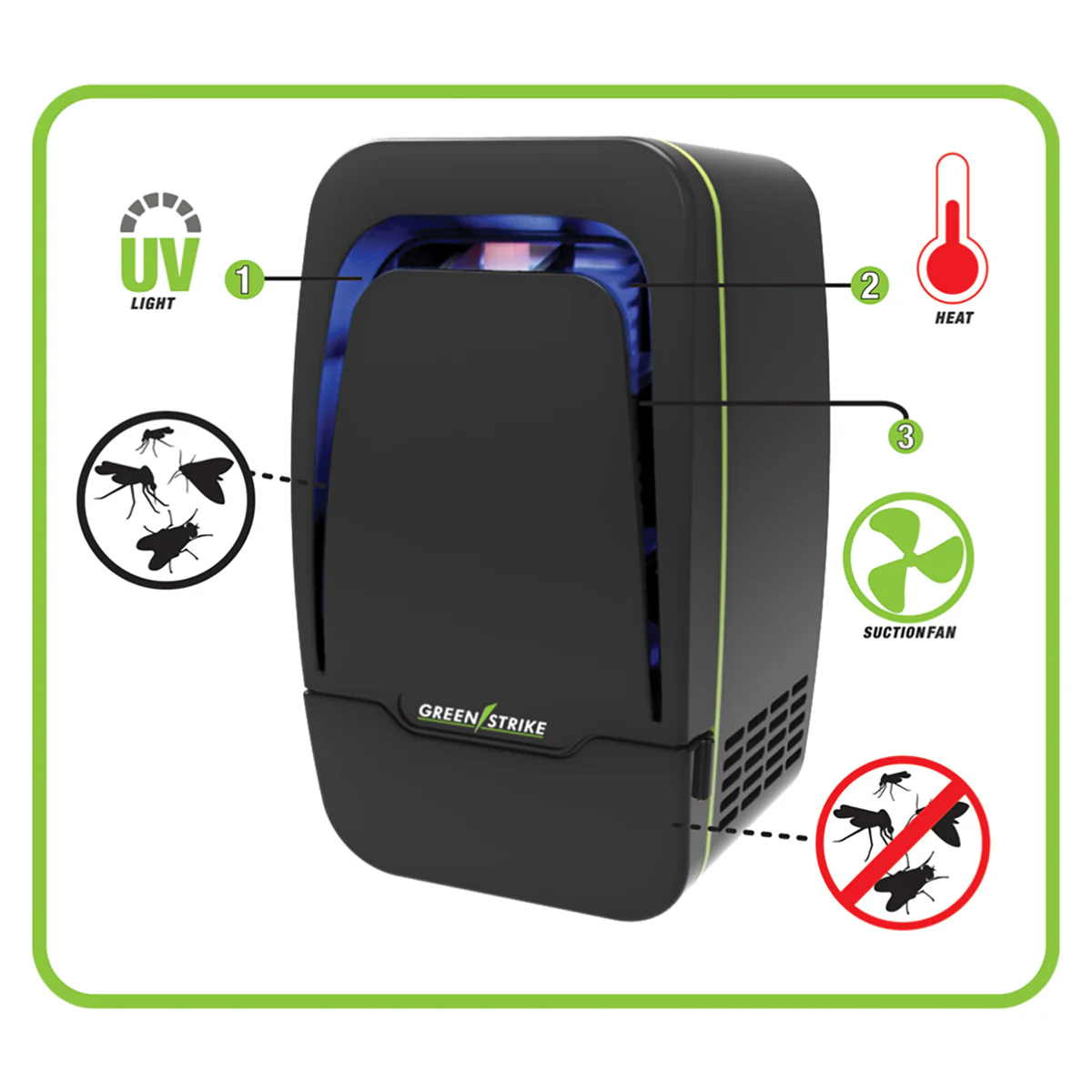 Indoor Flying Insect Trap - Image 4