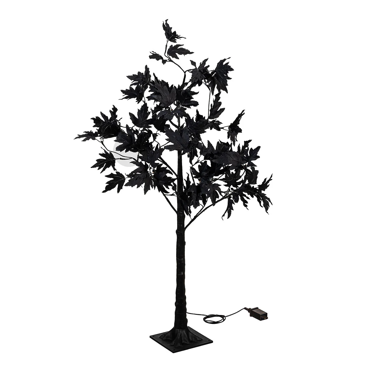 Indoor/Outdoor LED Black Maple Tree - Image 7
