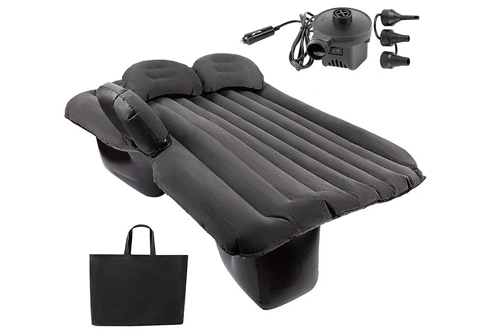 Inflatable Car Mattress - Image 2