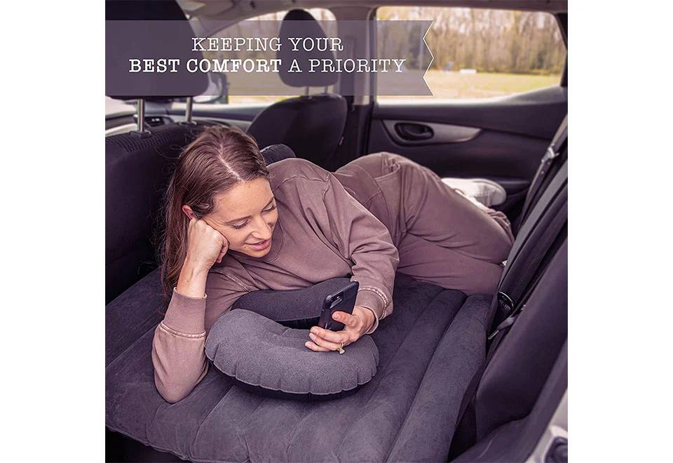 Inflatable Car Mattress - Image 5