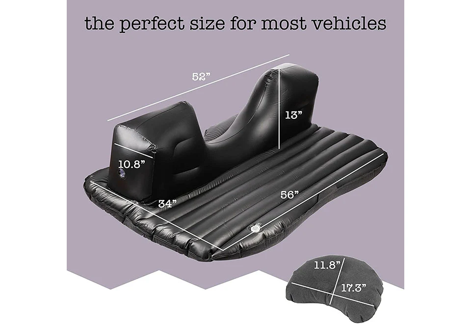 Inflatable Car Mattress - Image 7