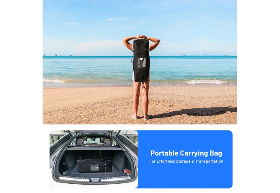 Inflatable Paddle Board - Image 6
