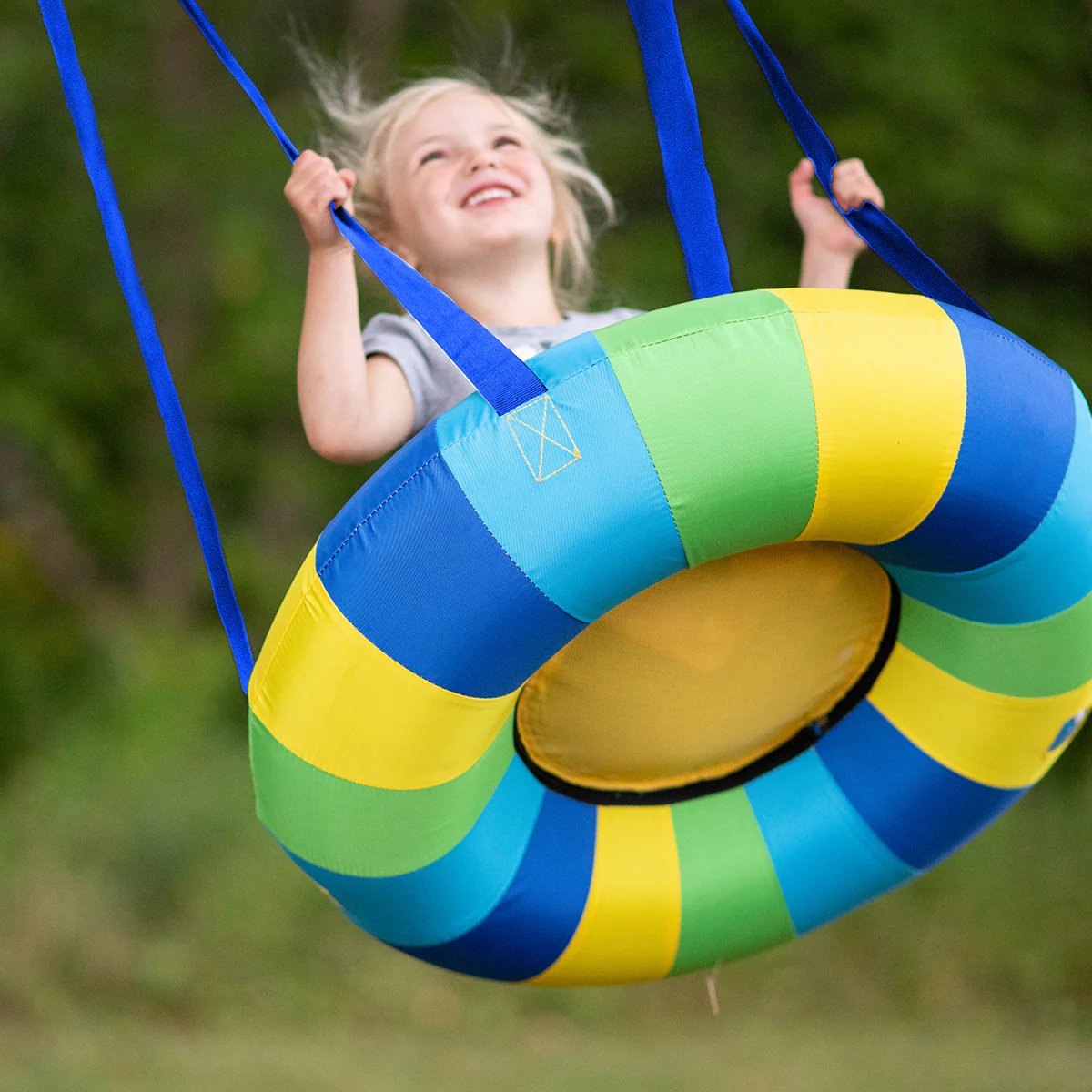 Inflatable Saucer Swing - Image 6