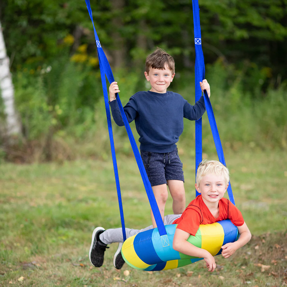 Inflatable Saucer Swing - Image 8