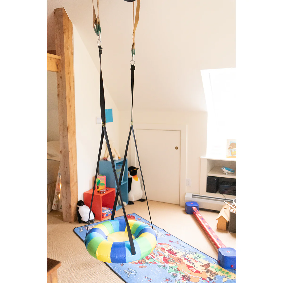 Inflatable Saucer Swing - Image 9