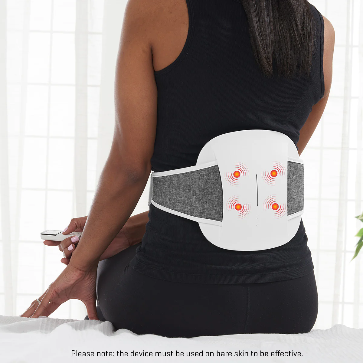 Infrared and E.M.S. Pain Relieving Belt - Image 2