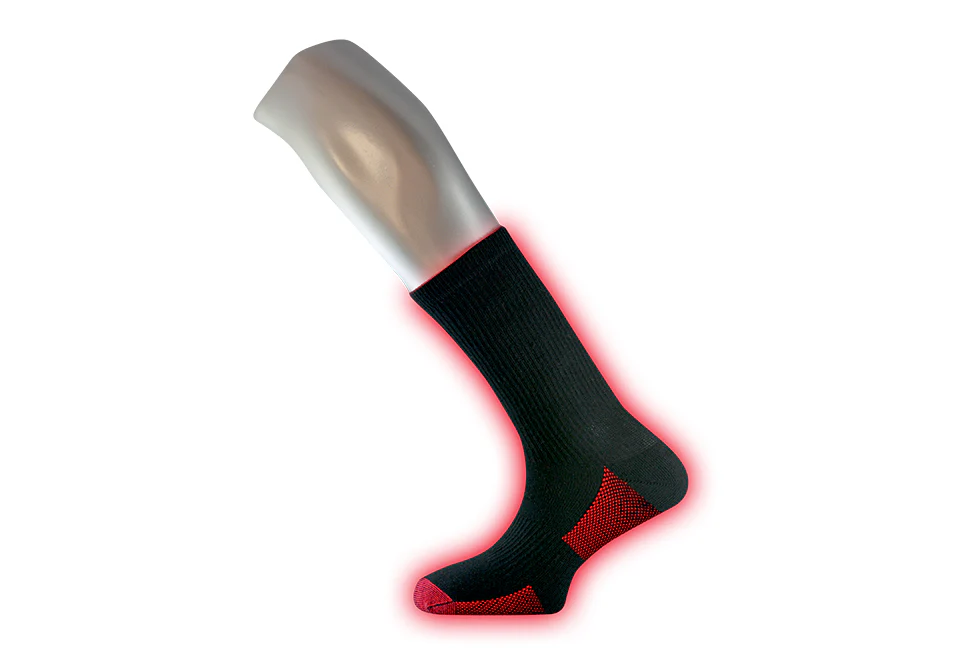 Infrared Energy Pain Relief Socks (Set of 3) - Image 2