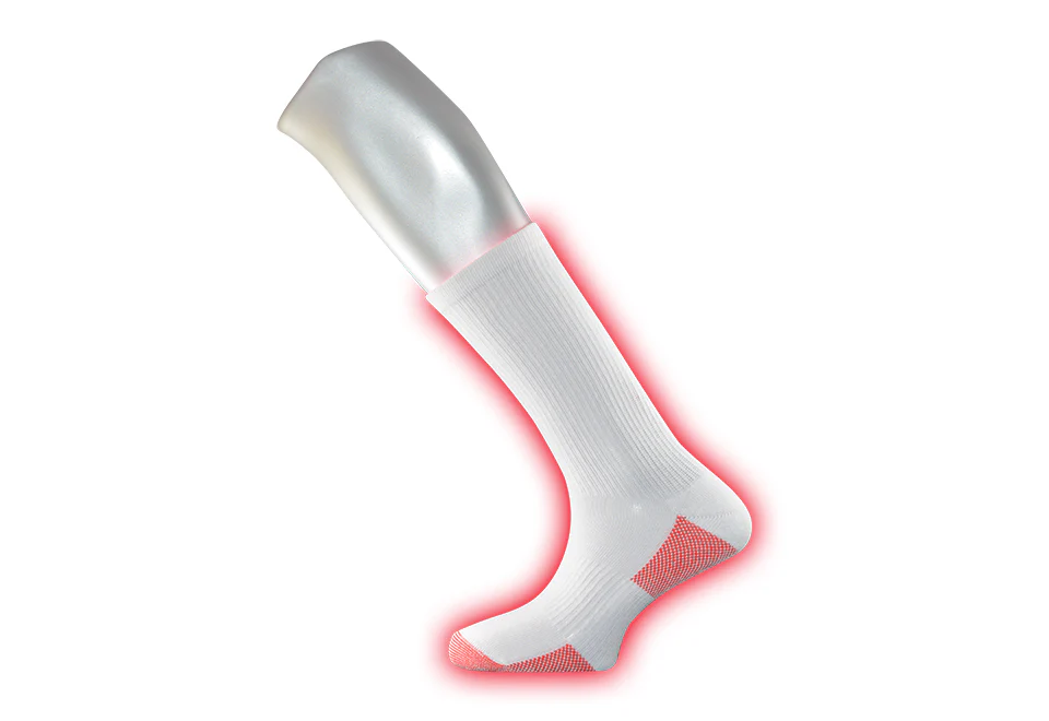 Infrared Energy Pain Relief Socks (Set of 3) - Image 3