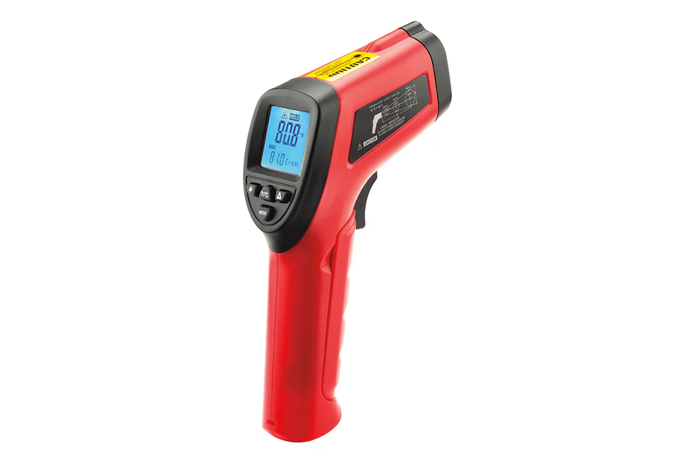 Infrared Laser BBQ Surface Thermometer - Image 2