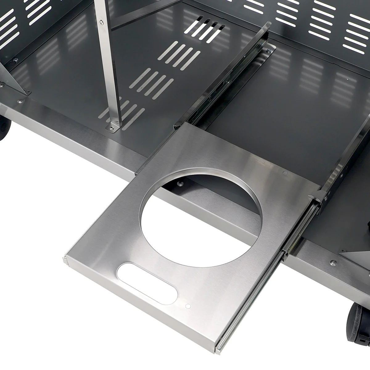 Infrared Smart Grill with Sear Station and Rotisserie - Image 13