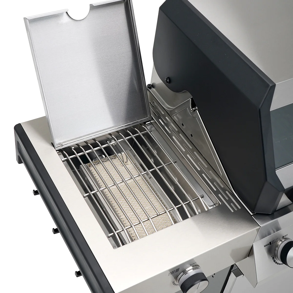 Infrared Smart Grill with Sear Station and Rotisserie - Image 17