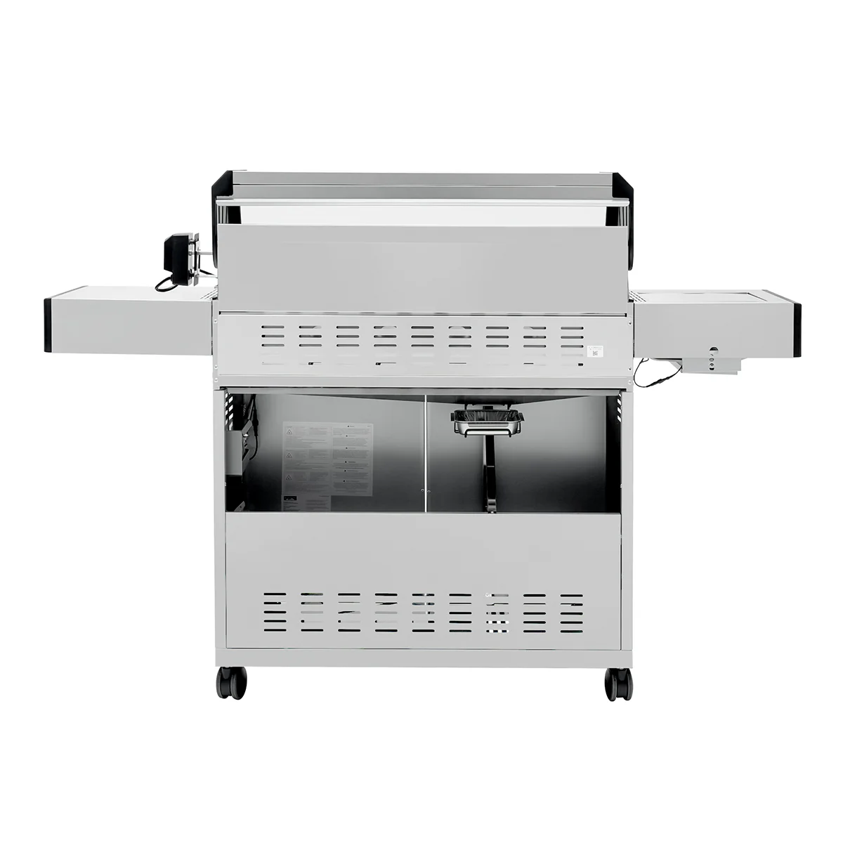 Infrared Smart Grill with Sear Station and Rotisserie - Image 19