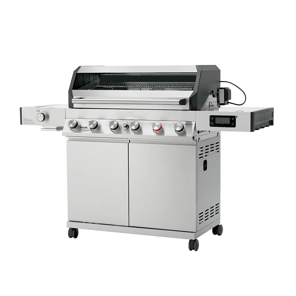 Infrared Smart Grill with Sear Station and Rotisserie - Image 2