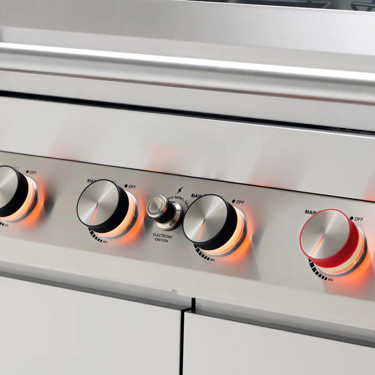 Infrared Smart Grill with Sear Station and Rotisserie - Image 22