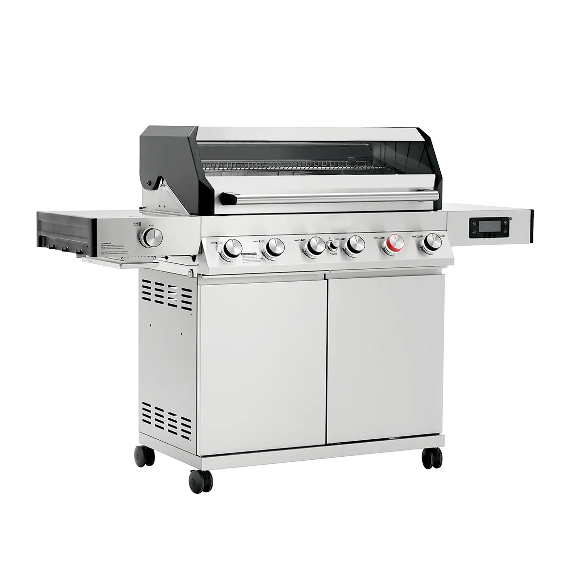 Infrared Smart Grill with Sear Station and Rotisserie - Image 3