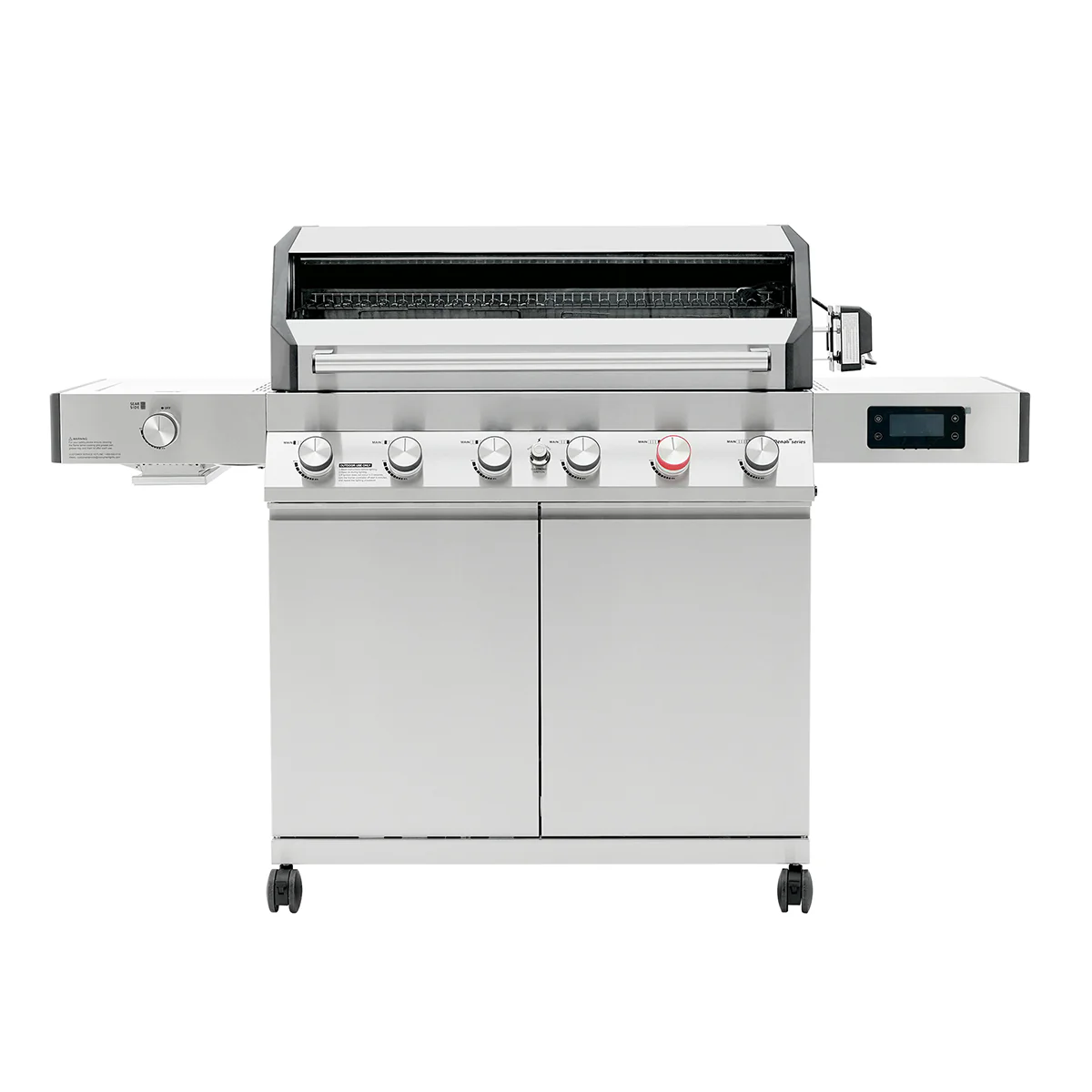 Infrared Smart Grill with Sear Station and Rotisserie - Image 4