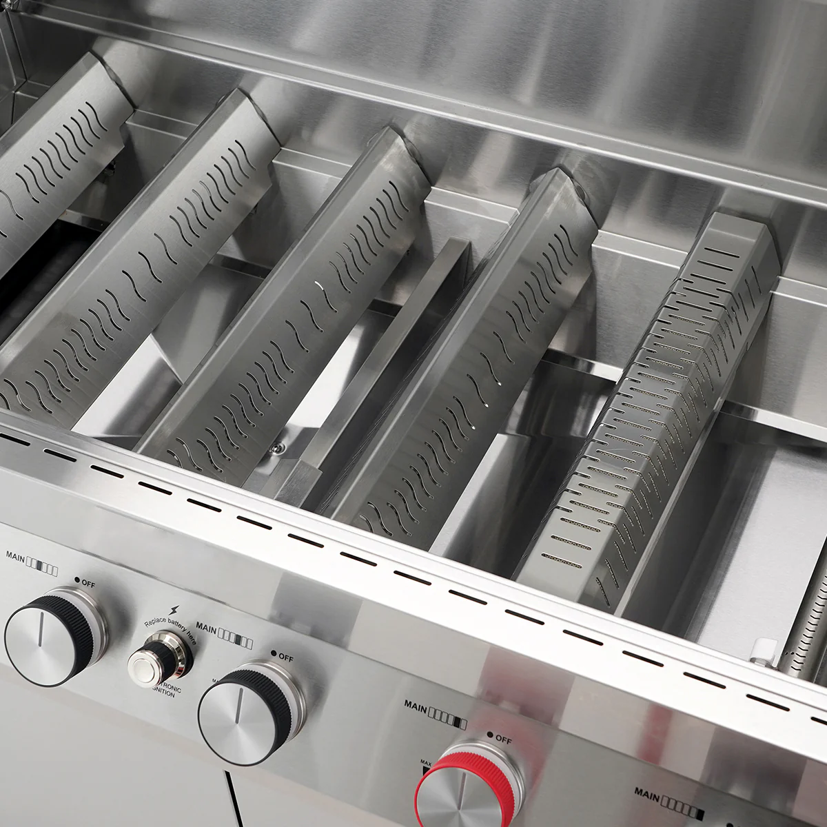 Infrared Smart Grill with Sear Station and Rotisserie - Image 7