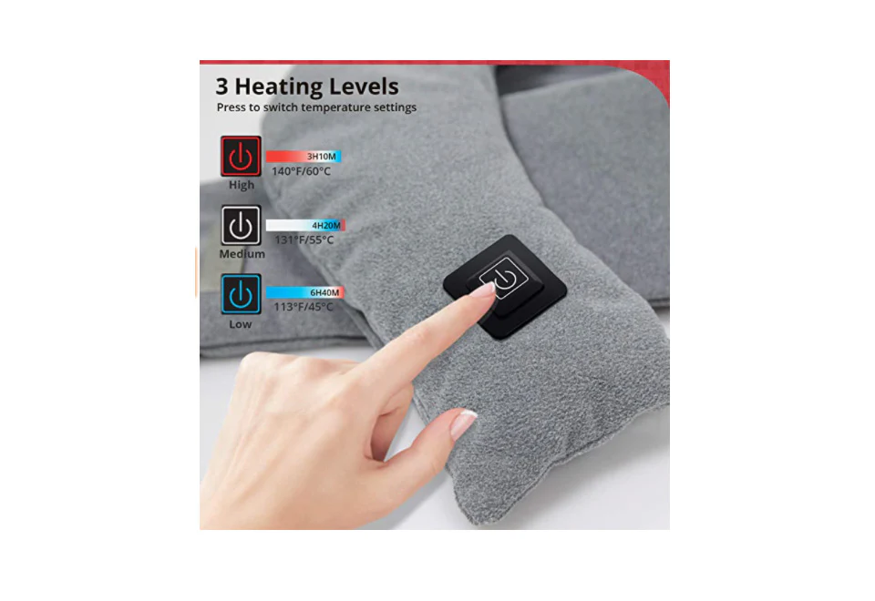 Instant Heat Scarf - Image 3