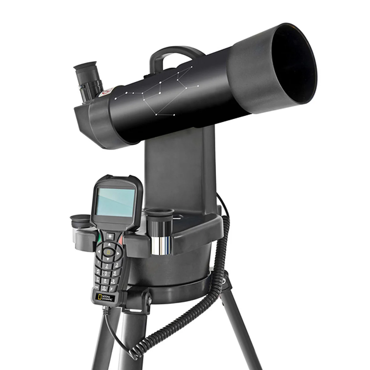 Intelligent Automatic Tracking Telescope - Image 2