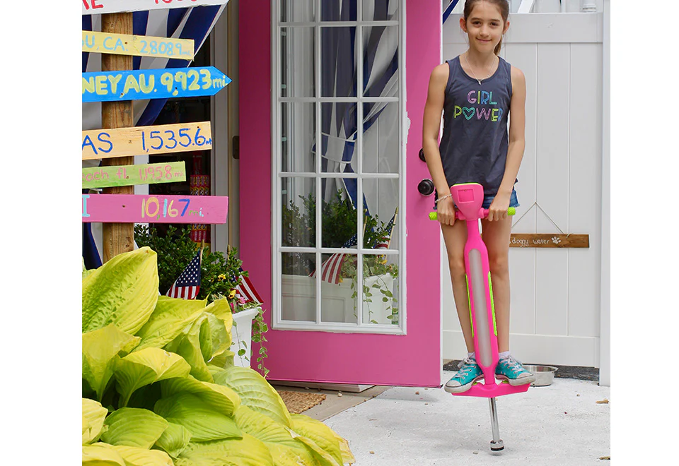 Interactive Pogo Stick - Image 9
