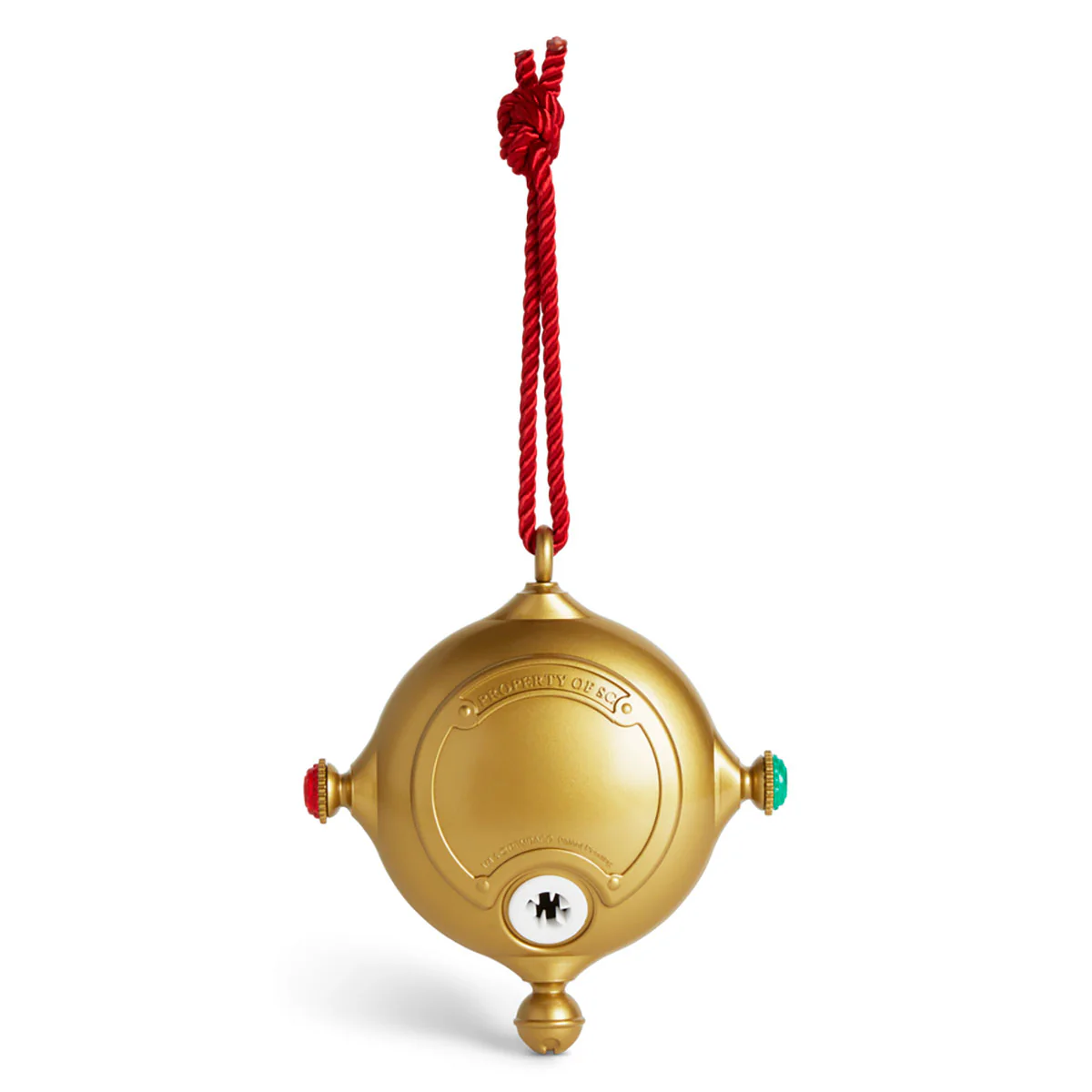 Interactive Santa Ornament with Journal - Image 8