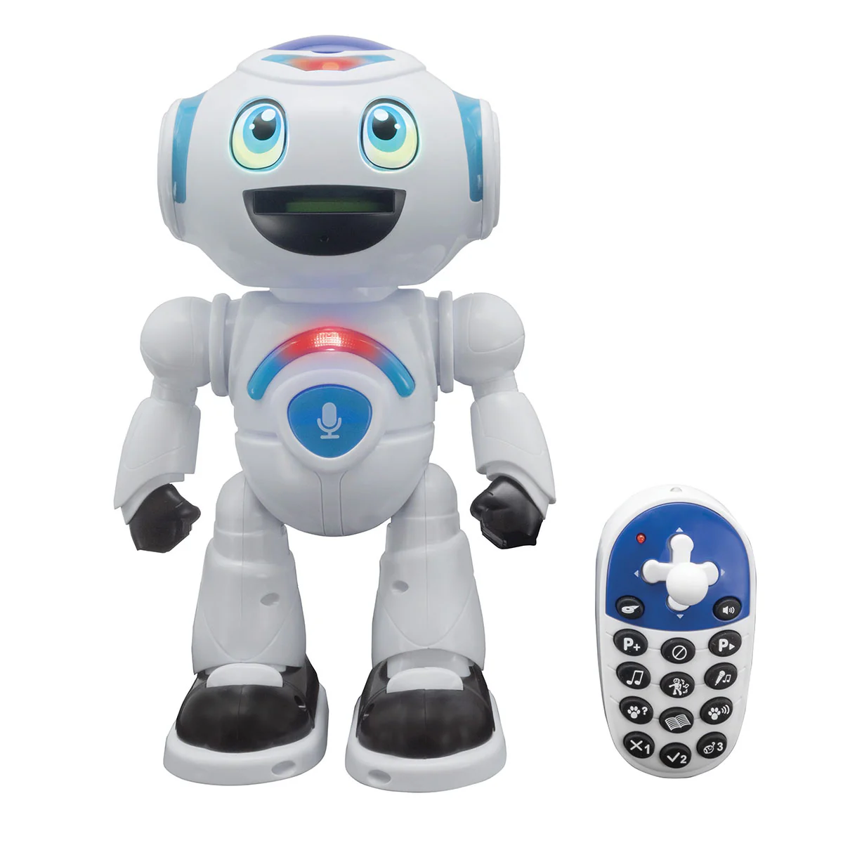 Interactive STEM Robot with Quiz and Games - Image 2
