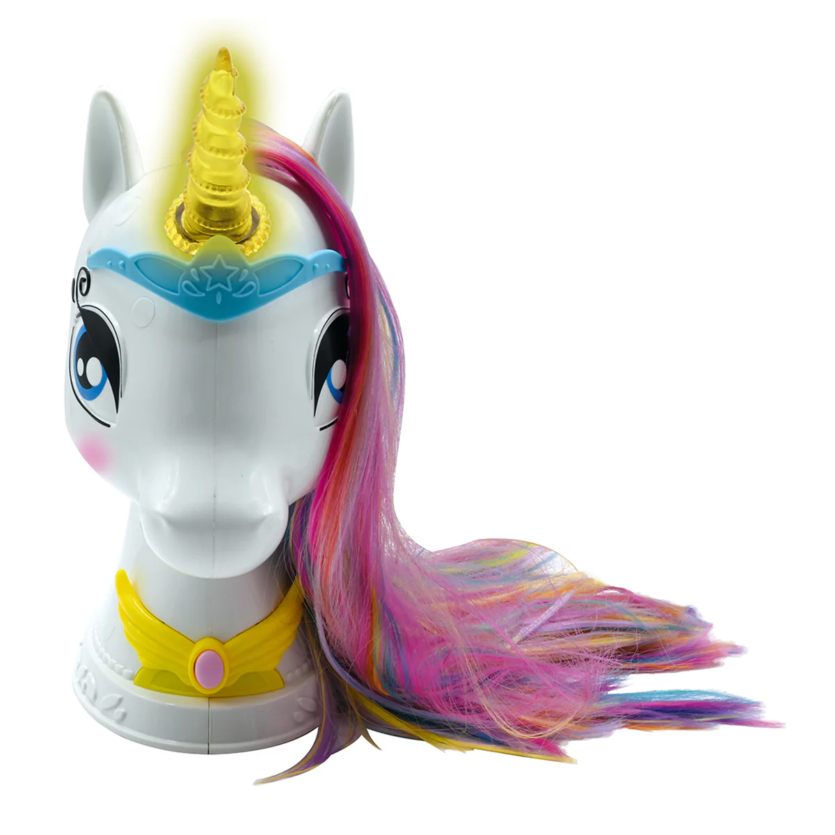Interactive Unicorn Styling Head - Image 2