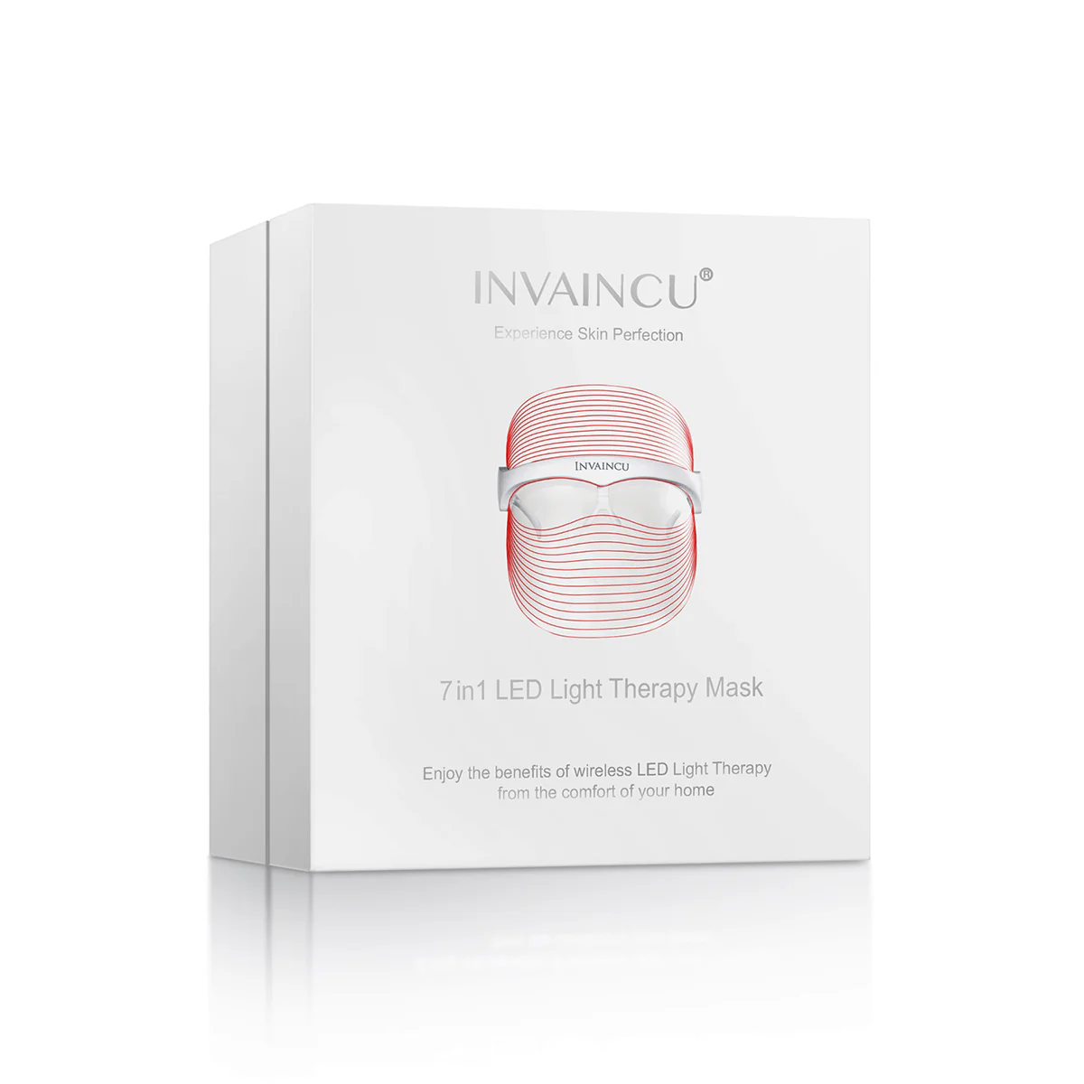 Invaincu Light Therapy LED 7-in-1 Mask - Image 2